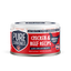 Pure Cravings Chicken & Beef Recipe Shredded in Broth, Wet Cat Food, 3-oz Case of 12