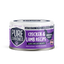 Pure Cravings Chicken & Lamb Recipe Shredded in Broth, Wet Cat Food, 3-oz Case of 12