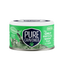 Pure Cravings Wild Mackerel Cutlets in Gravy, Wet Cat Food, 3-oz Case of 12