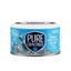 Pure Cravings Wild Tuna Cutlets in Gravy, Wet Cat Food, 3-oz Case of 12