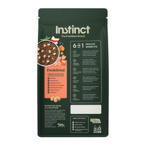 Instinct Raw Boost Salmon Dry Dog Food
