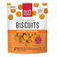 The Honest Kitchen Cheddar Biscuits, Biscuit Dog Treats, 3.5-oz Bag