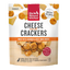 The Honest Kitchen Cheese and Crackers, Biscuit Dog Treats, 3.5-oz Bag