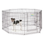 Midwest Contour Exercise Pen with Door
