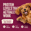 Natural Farm Fresh from the Farm - Red Meat Recipe, Dry Dog Food