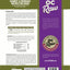 OC Raw Dog Rabbit & Produce Meaty Rox, Frozen Raw Dog Food, 3-lb Bag