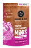 Bones & Co Frozen Temptin' Turkey Recipe, Dog Food, Bag