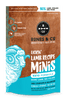 Bones & Co Frozen Raw Lamb, Dog Food, Bag