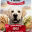 Nulo Culinary Harvest Baked Beef, Pork, & Lamb Recipe for Adult Dogs, Dry Dog Food, 4-lb Bag