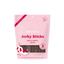 Bocce's Bakery Grazers Beef & Carrot Jerky Sticks, Dog Treats, 4-oz Bag