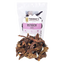 Tuesday's Natural Dog Company, Ostrich Jerky, Dog Treat, 4-oz Bag