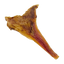 Tuesday's Natural Dog Company, Ostrich Long Tendons, Dog Treat, 4-oz Bag