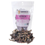 Tuesday's Natural Dog Company, Ostrich Hearts, Dog Treat, 4-oz Bag