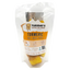Tuesday's Natural Dog Company, Turmeric Yak Cheese Puffs, Dog Treat, 4-oz Bag