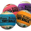 Petsport Birthday Tuff Balls 1.8-Inch 4-Pack, Dog Toy