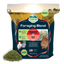 Oxbow Animal Health Foraging Blend Western Timothy & Teff Hay, Small Animal Treats, 40-oz Bag