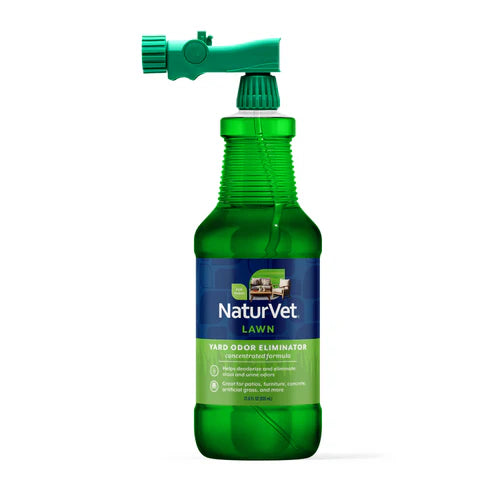 NaturVet Yard Odor Eliminator, Stool & Urine Deodorizer