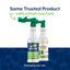 NaturVet Yard Odor Eliminator Plus Citronella Spray