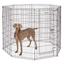 Midwest Contour Exercise Pen with Door