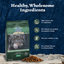 Blue Buffalo Wilderness Duck With Wholesome Grains Recipe, Dry Dog Food
