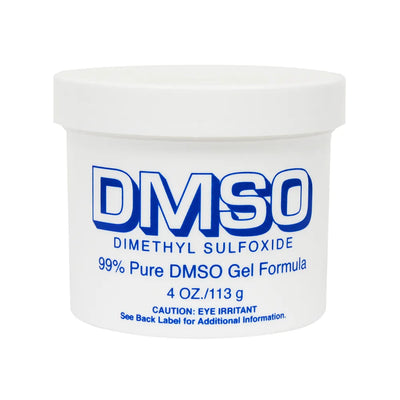 DMSO  99% Pure Gel, 4-oz