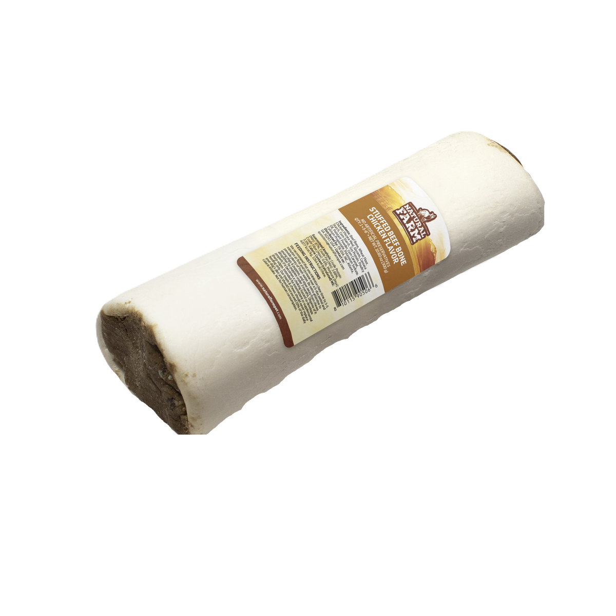 Natural Farm Chicken Filled Bones, Dog Chew
