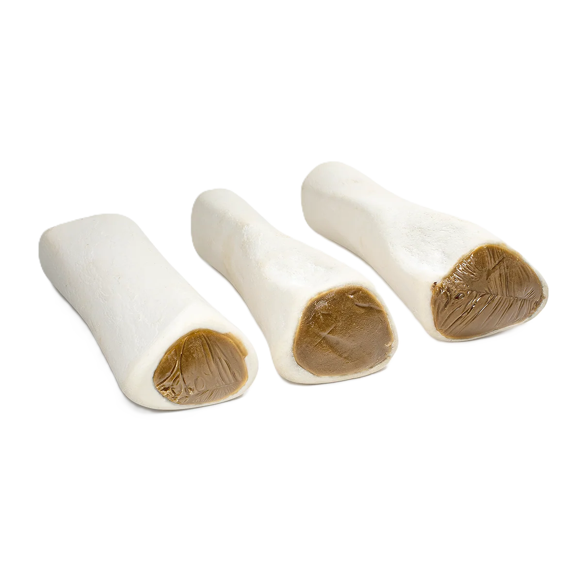 Natural Farm Beef Filled Bones, Dog Chew, 5-6 in