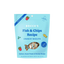 Bocce's Bakery Fish & Chips Biscuits, Dog Treats, 5-oz Bag