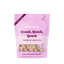 Bocce's Bakery Quack, Quack, Quack Biscuits, Dog Treats, 5-oz Bag