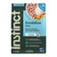 Instinct FreshRaw Bites Wild-Caught Pollock Recipe Dog Food, Frozen Raw Dog Food, Bag