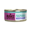 RAWZ® Lower Phosphorus Tuna & Salmon, Wet Cat Food, 5,5-oz Case of 24