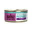 RAWZ® Lower Phosphorus Turkey, Wet Cat Food, 5,5-oz Case of 24