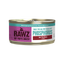RAWZ® Lower Phosphorus Beef, Wet Cat Food, 5,5-oz Case of 24