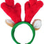 Zippy Paws Holiday Antlers, Dog Accessory