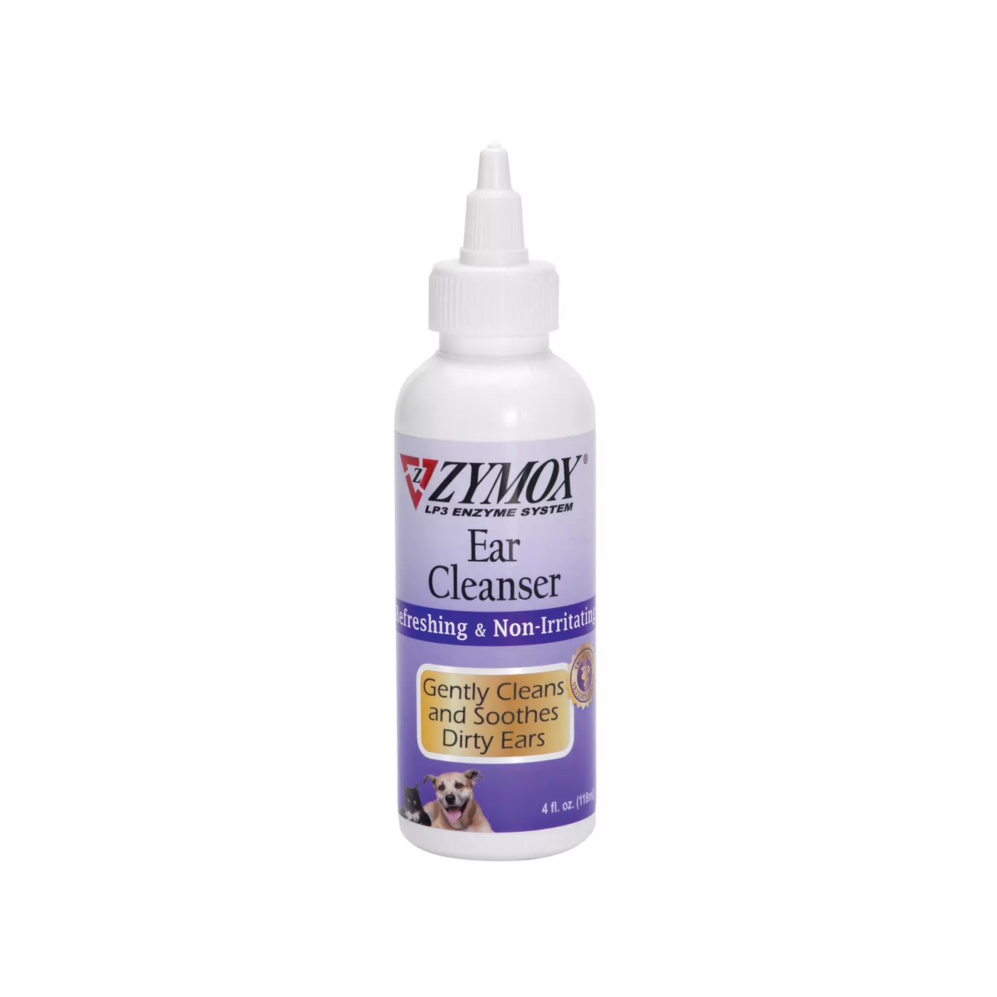 Zymox Pet Ear Cleanser, 4-oz