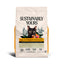 Sustainably Yours Large Grains Cat Litter, 26-lb Bag
