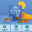 A Pup Above Fish Gone Wild Weight Management, Gently Cooked Dog Food
