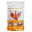 Luckyqworms Dried Grasshoppers, Poultry Treat, 1-lb Bag
