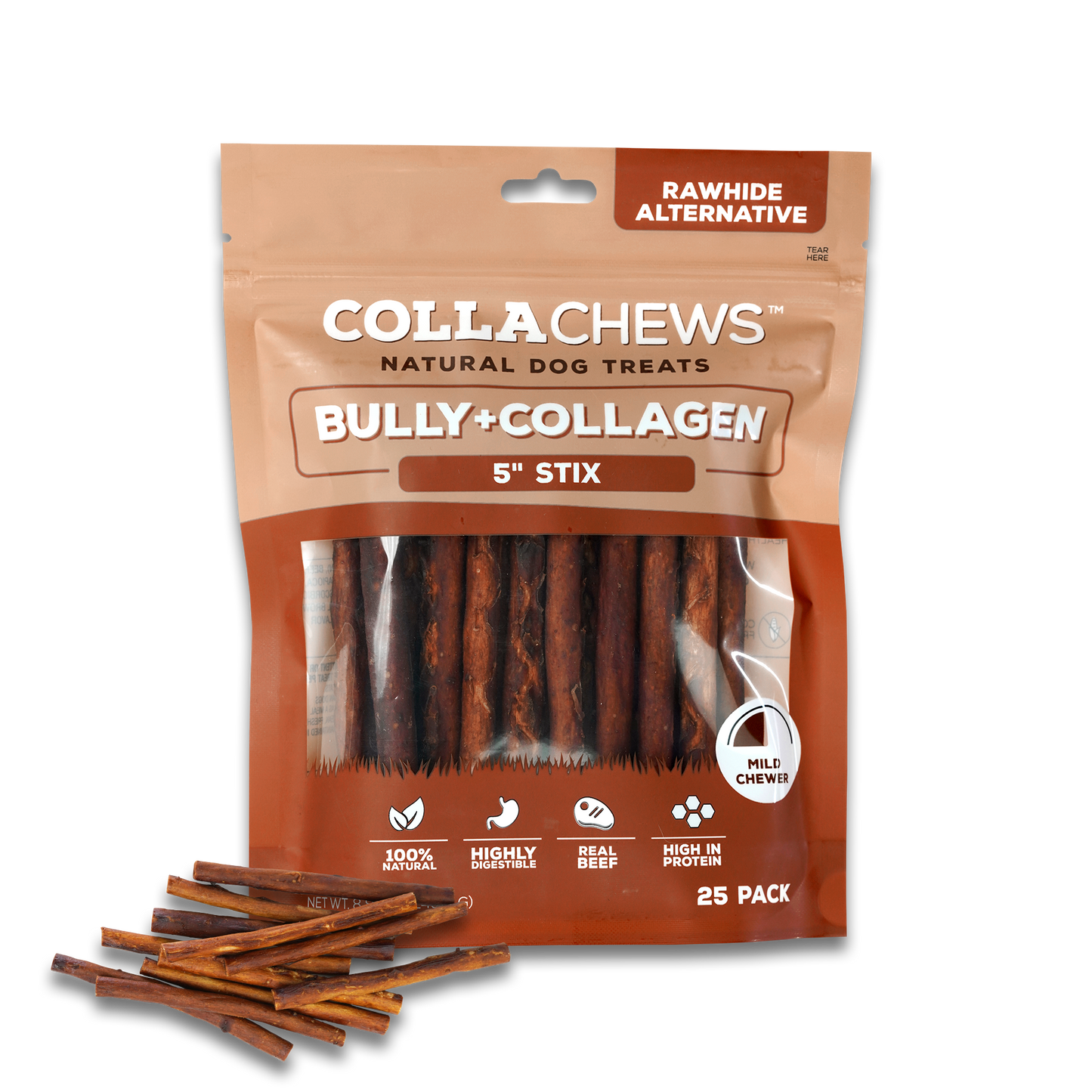 Collachews Bully, Dog Chew