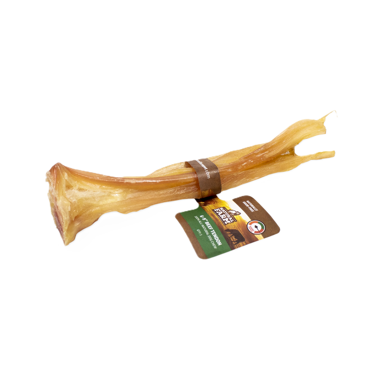 Natural Farm Beef Tendons, Dog Chews
