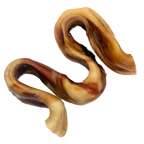 Tuesday's Natural Dog Company, 6-inch Wavy Collagen, Single Dog Chew