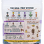 Grandma Lucy's Meal Prep Coconut Cold Brew, Dog Food Supplement, 6-oz Bag
