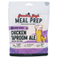 Grandma Lucy's Meal Prep Chicken Taproom Ale, Dog Food Supplement, 6-oz Bag