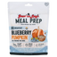 Grandma Lucy's Meal Prep Blueberry Pumpkin Chia Seed Pudding Topper, Dog Food Supplement, 6-oz Bag