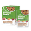 Wellness® Protein Bowls Duck, Sweet Potato & Cranberries Recipe Wet Dog Food, 6.2-oz Pouch, Case of 6