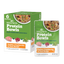 Wellness® Protein Bowls Turkey, Cranberries & Peas Recipe Wet Dog Food, 6.2-oz Pouch, Case of 6