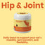 Paco & Pepper Meowtamins Hip & Joint Formula, 60-count