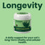 Paco & Pepper Meowtamins Longevity Formula, 60-count