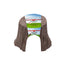 Kaytee Natural Tree Trunk Hideout for Small Animals