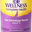 Wellness Complete Health Paté - Age Advantage 7+ Chicken Sweet Potato Recipe, 12.5-oz Case of 12